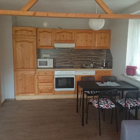 Apartmán Fewo Erika Lengenfeld  Exteriér fotografie